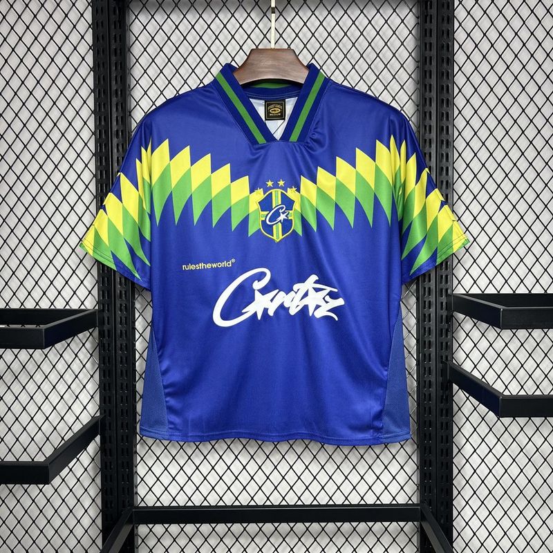 Jersey Brasilien Retro 1995 
