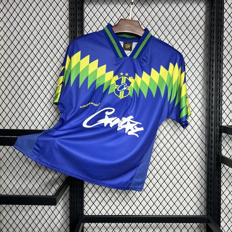 Jersey Brasilien Retro 1995 