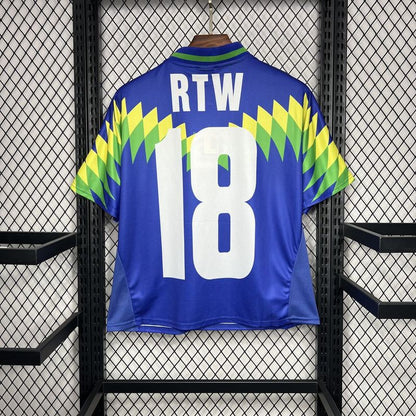 Jersey Brasilien Retro 1995 