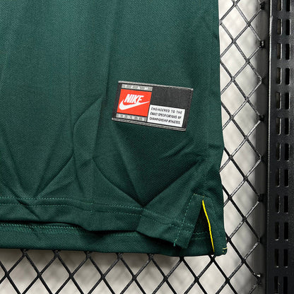 Jersey Brasilien Retro 1997/98 Grün 