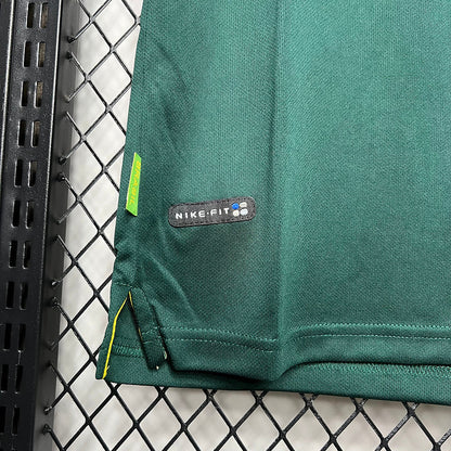 Jersey Brasilien Retro 1997/98 Grün 