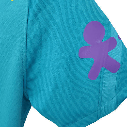 Nike Trainingsjersey Brasilien - Blau 