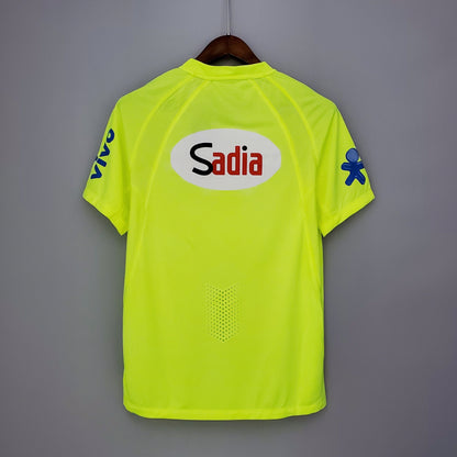 Jersey Brazil Training Nike - Grün 