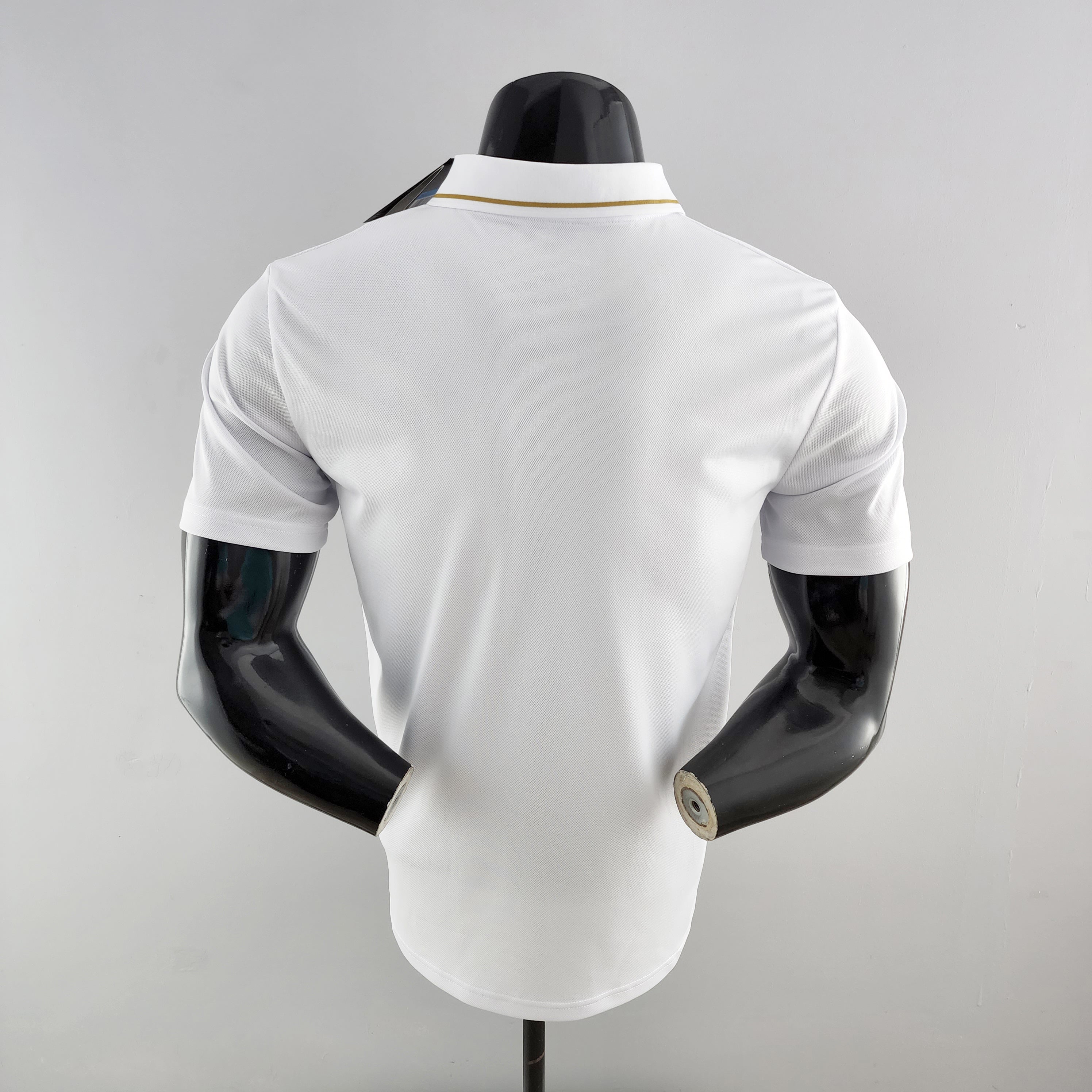 Jersey Brasilien Weiß - Herren 