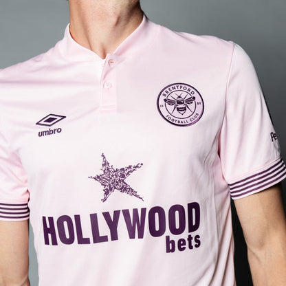Jersey Brentford 24/25 Auswärts 