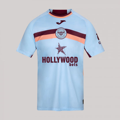 Jersey Brentford 25/26 Dritte 
