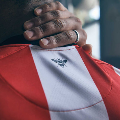 Jersey Brentford Feminino 24/25 Heimtrikot 
