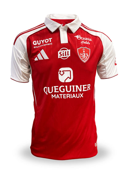 Jersey Brest 25/26 Heimspiel 