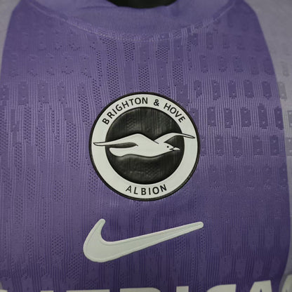 Jersey Brighton 25/26 Spieler Auswärts 