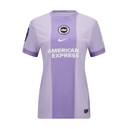 Trikot Brighton Feminina 25/26 Auswärts 