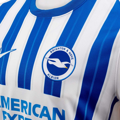 Trikot Brighton feminino 24/25 Home 
