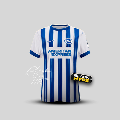 Trikot Brighton feminino 24/25 Home 