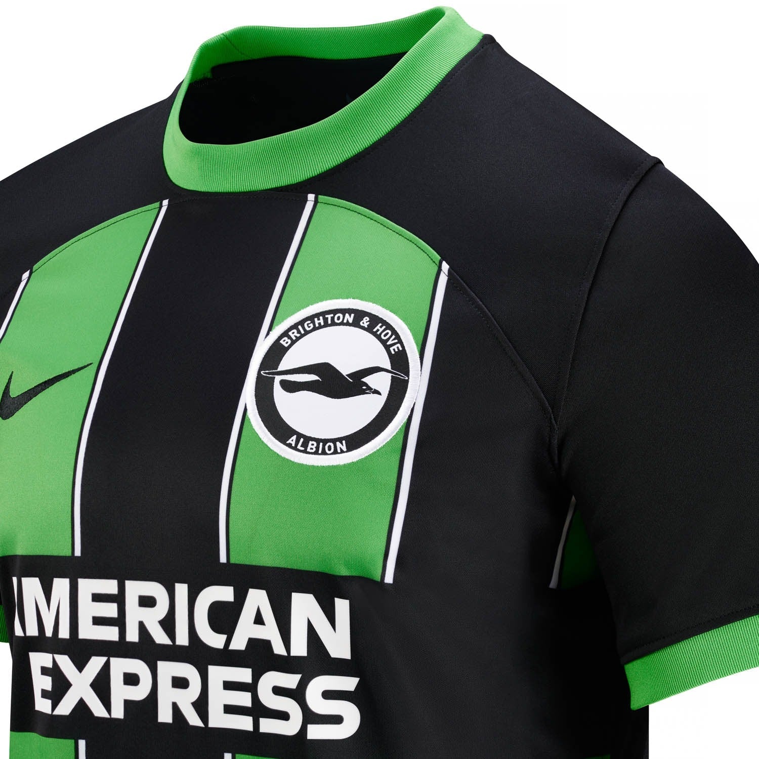 Jersey Brighton Feminino 24/25 Dritte 