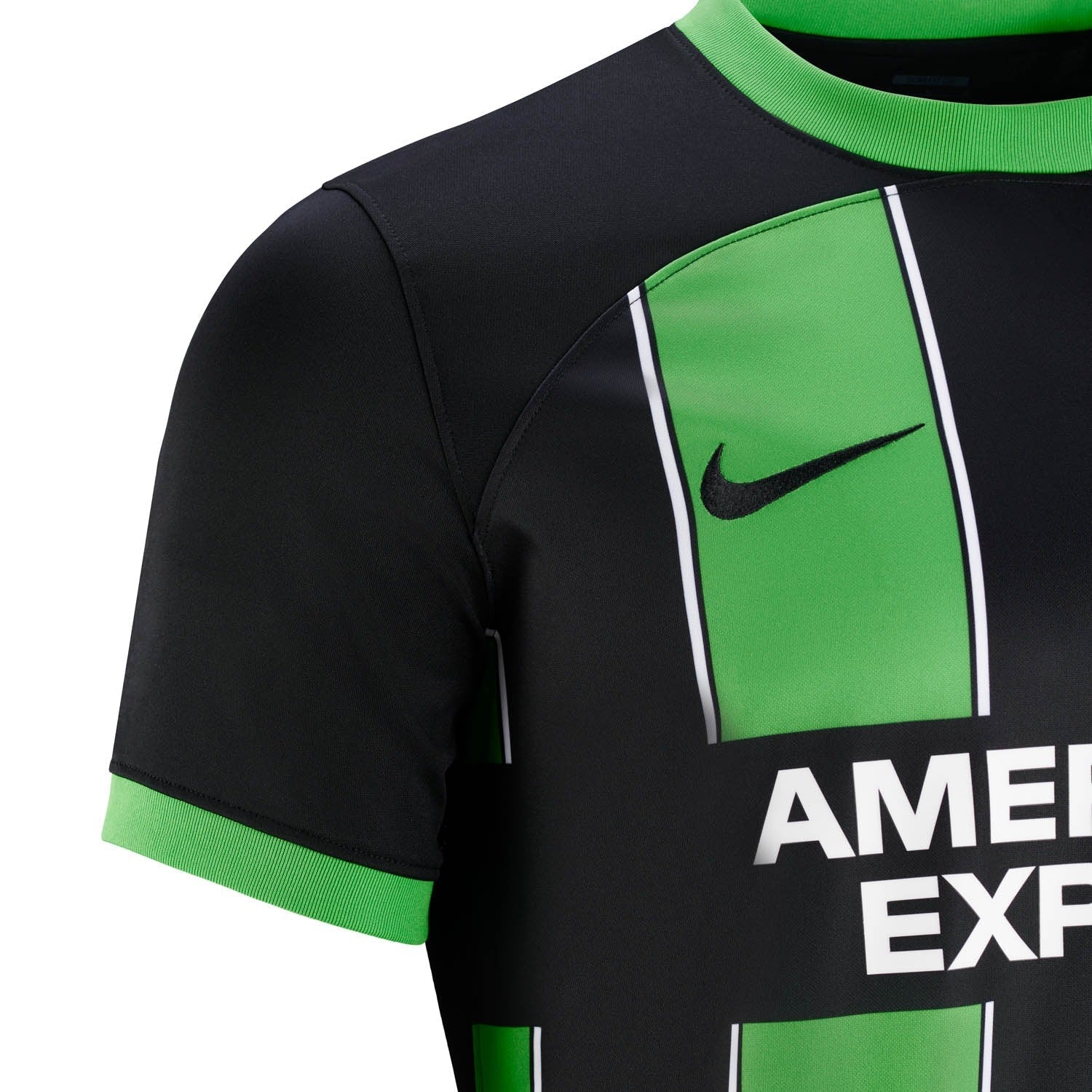 Jersey Brighton Feminino 24/25 Dritte 