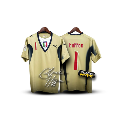 Jersey Buffon Italien 2006 Legende 
