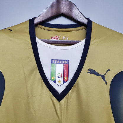 Jersey Buffon Italien 2006 Legende 