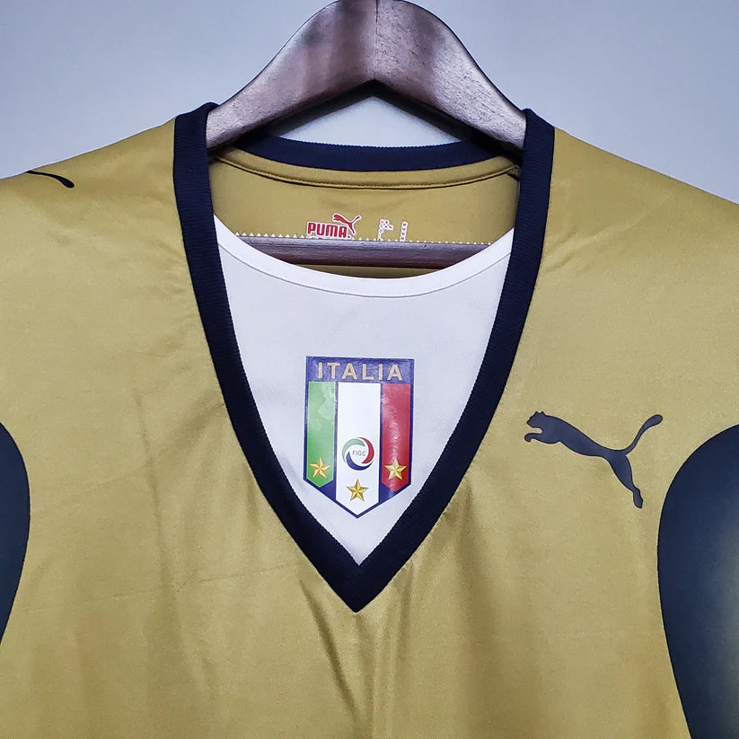 Jersey Buffon Italien 2006 Legende 