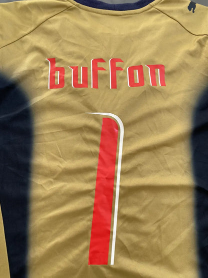 Jersey Buffon Italien 2006 Legende 