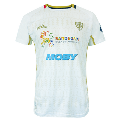 Jersey Cagliari 25./26. Auswärtsspiel 