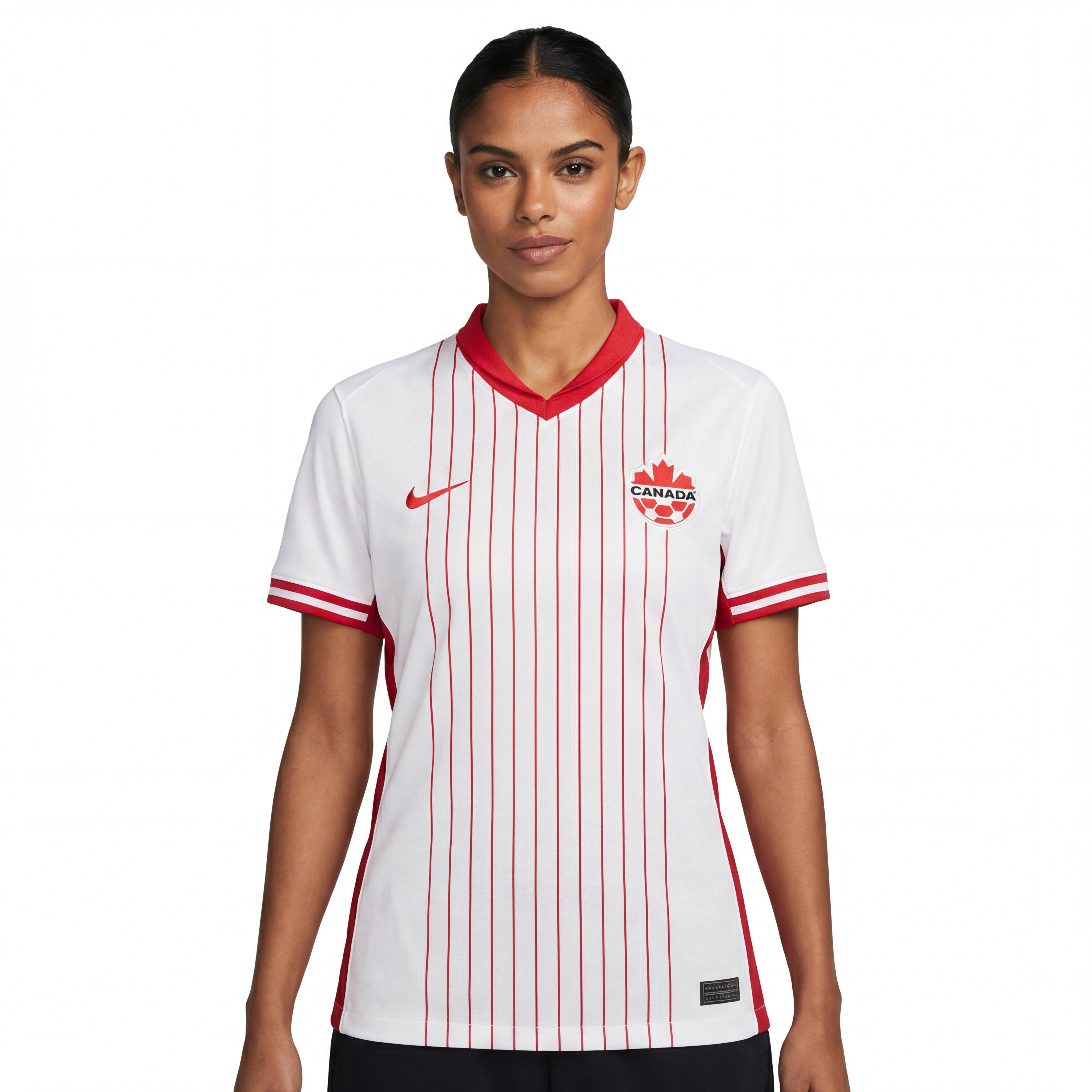 Jersey Kanada Frau 24/25 Auswärts 