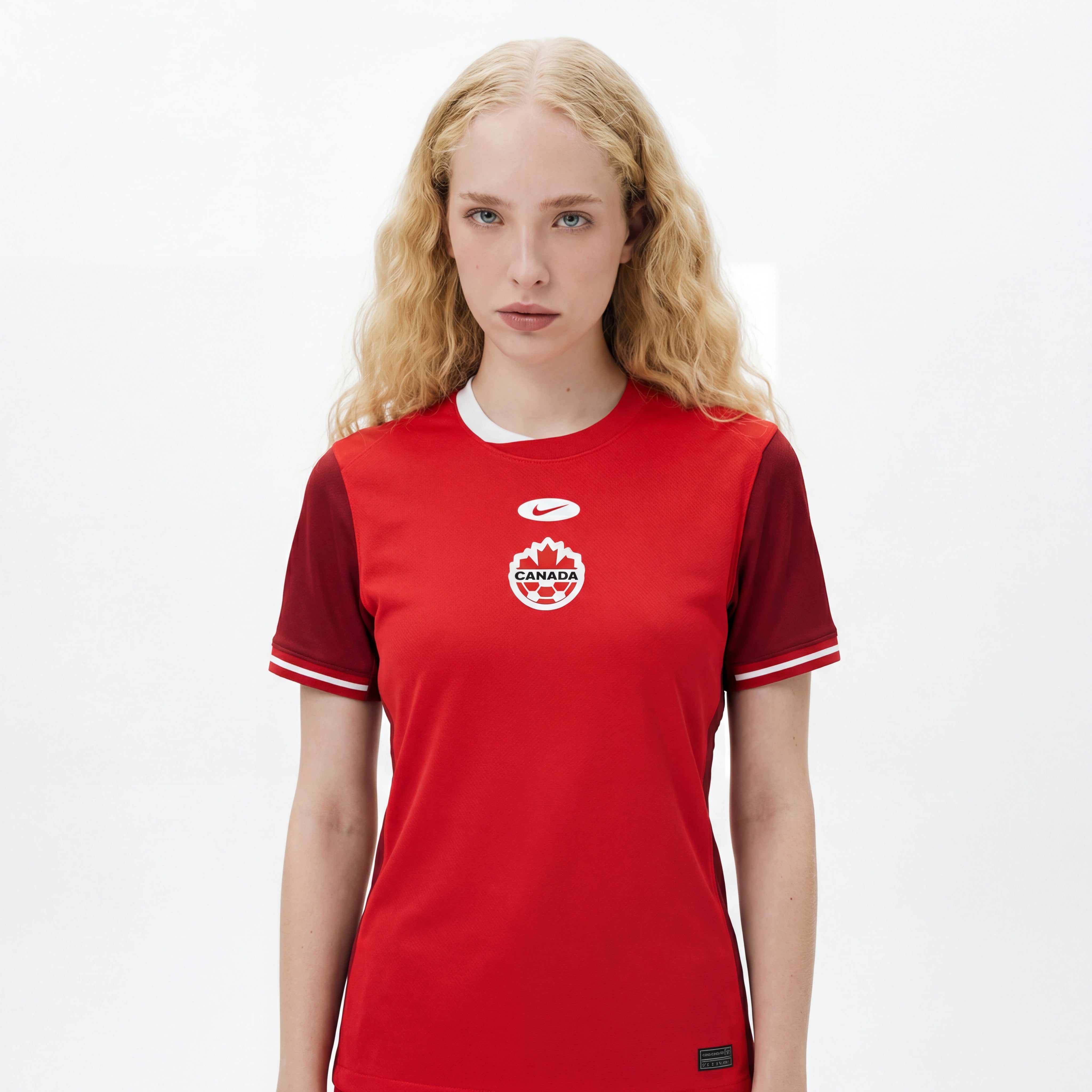 Jersey Kanada Frau 24/25 Zuhause 