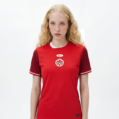 Jersey Kanada Frau 24/25 Zuhause 