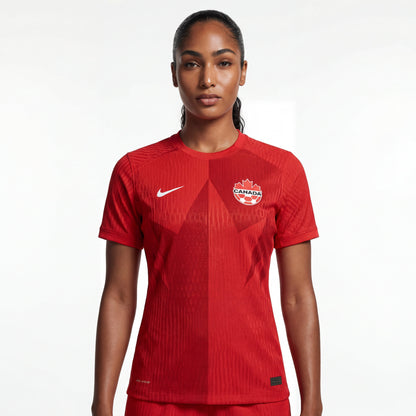 Jersey Kanada Frauen-Weltmeisterschaft 2026 Startseite 