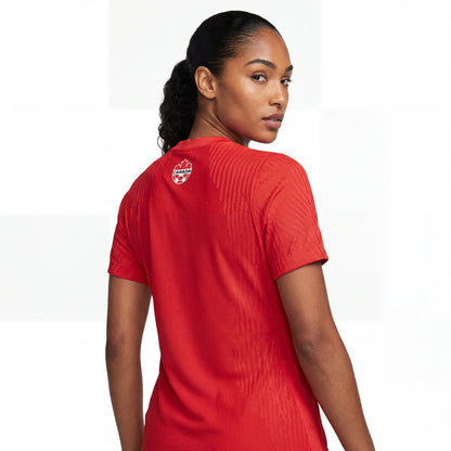 Jersey Kanada Frauen-Weltmeisterschaft 2026 Startseite 