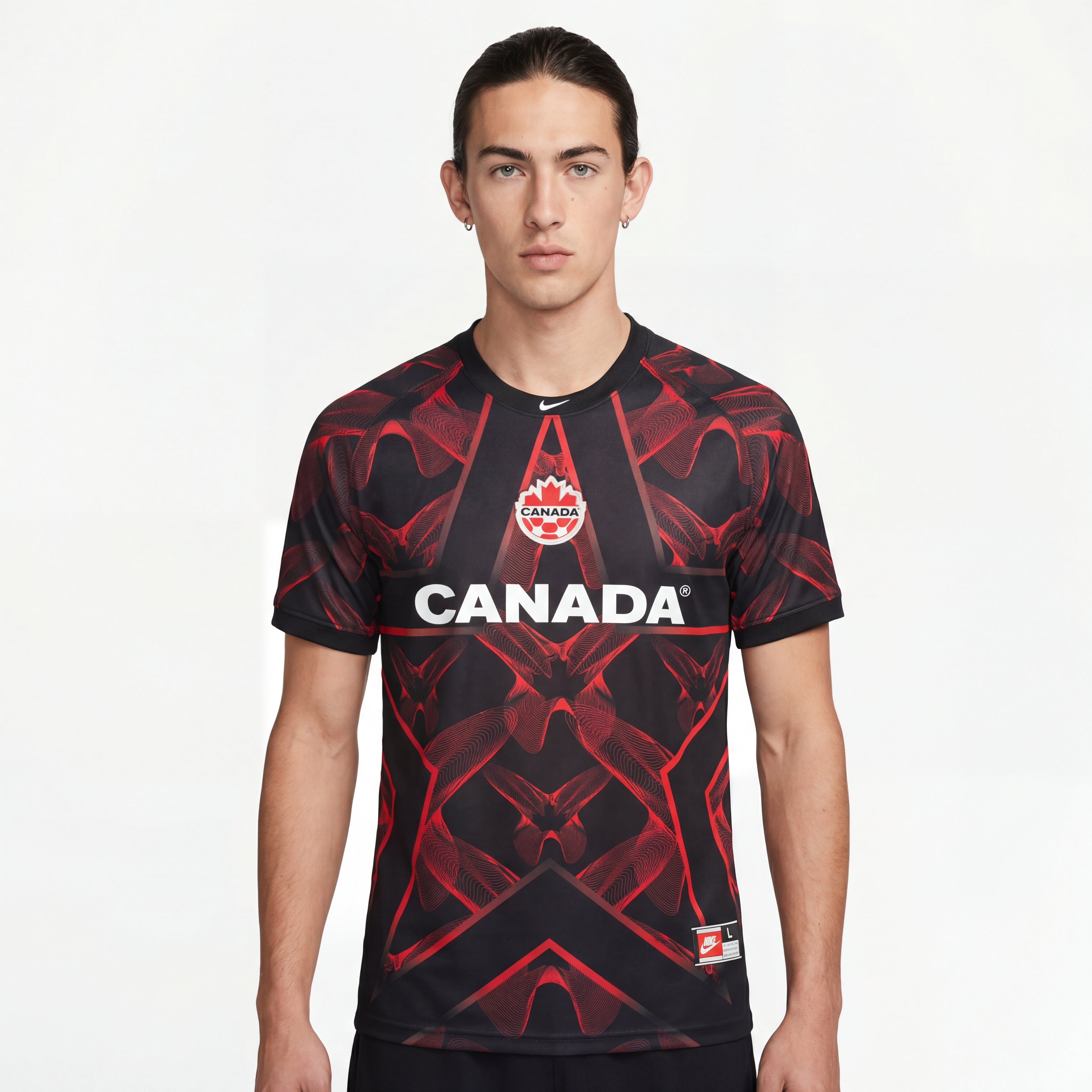 Jersey Kanada WM 2026 Torwart 