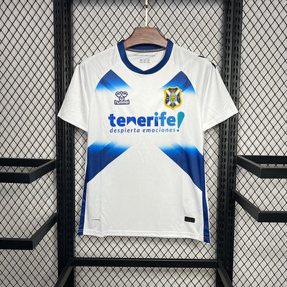 Jersey CD Teneriffa 24/25 - Heimspiel - Branco 