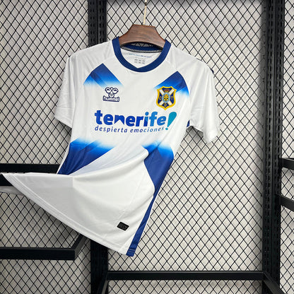 Jersey CD Teneriffa 24/25 - Heimspiel - Branco 
