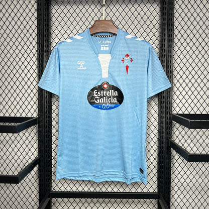 Trikot Celta Vigo 24/25 - Home - Azul 