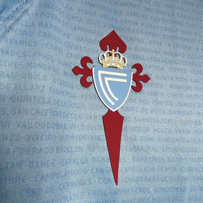 Trikot Celta Vigo 24/25 - Home - Azul 