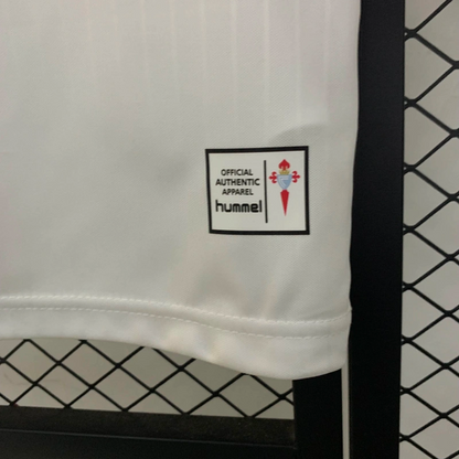 Trikot Celta Vigo 25/26 zum 100-jährigen Jubiläum 