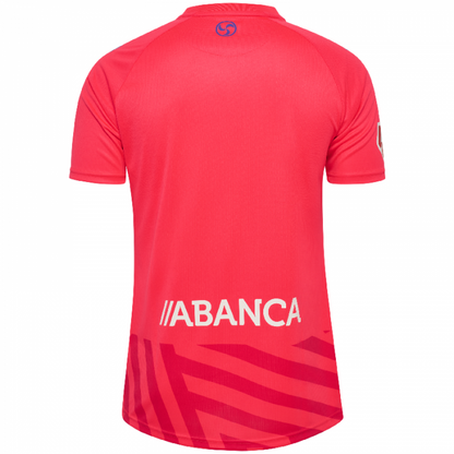 Trikot Celta Vigo 25/26 Portero Dritter 