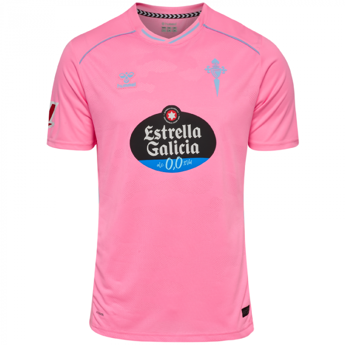 Trikot Celta Vigo 25/26 Dritte 