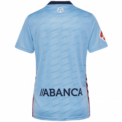 Trikot Celta Vigo Femenina 25/26 Home 