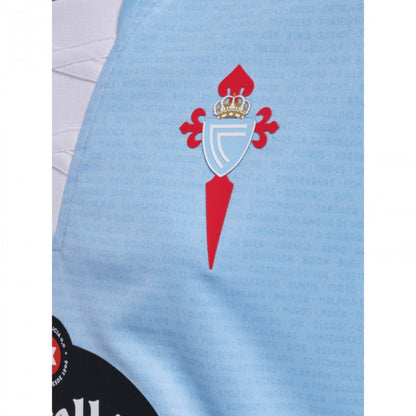 Trikot Celta Vigo feminino 24/25 - Heim 