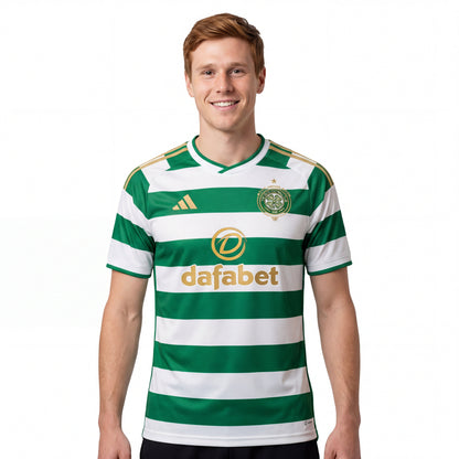 Jersey Celtic Heimtrikot 26/27 