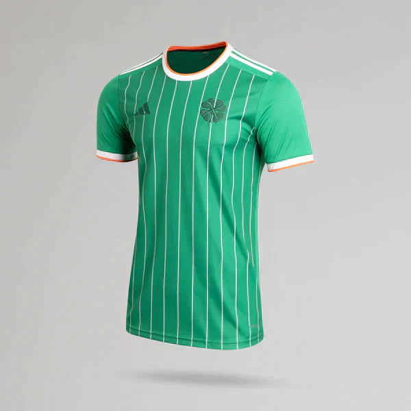 Trikot Celtic Edition „Irish Origins“ 24/25 s/n° Torcedor Masculino – Grün 