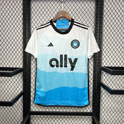 Trikot Charlotte FC 24/25 - Heim 