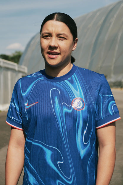 Trikot Chelsea feminino 24/25 Home 
