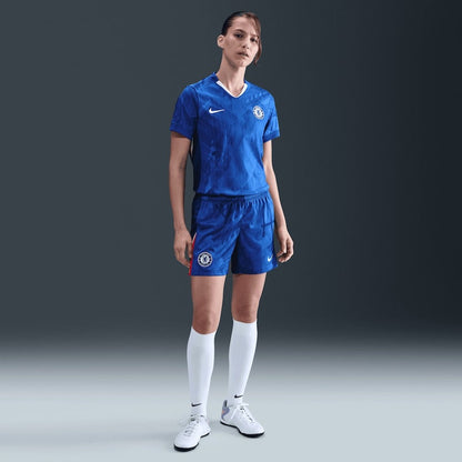Trikot Chelsea feminino 25/26 Home 