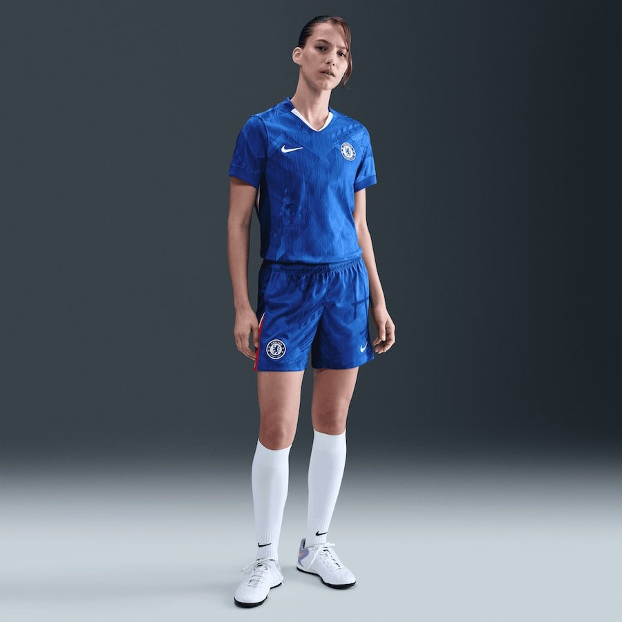 Trikot Chelsea feminino 25/26 Home 