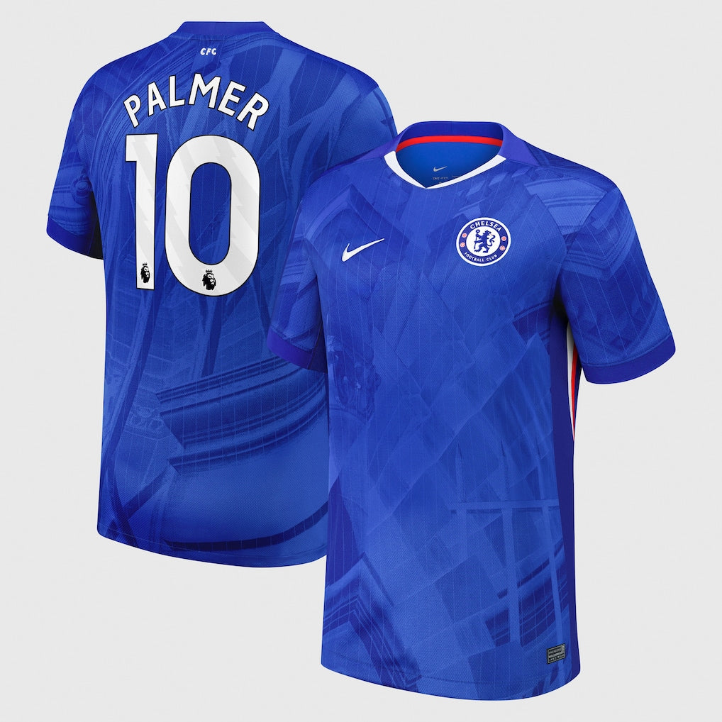 Jersey Chelsea Heimtrikot 25/26 #10 PALMER 