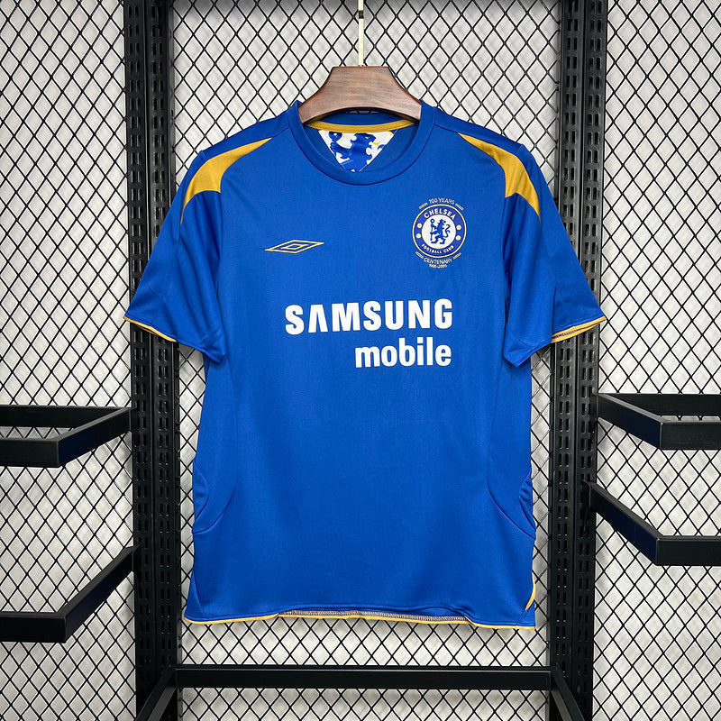 Trikot Chelsea l Retro 2005/06 