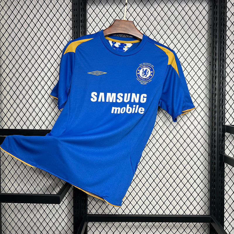 Trikot Chelsea l Retro 2005/06 