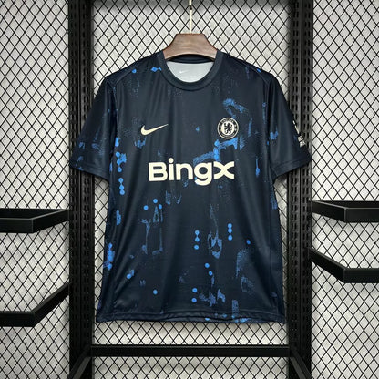Trikot Chelsea Pré Jogo 24/25 – Blau 