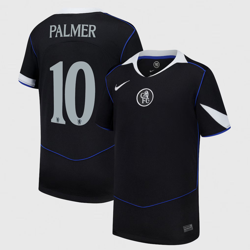 Chelsea Auswärtstrikot 25/26 #10 PALMER 