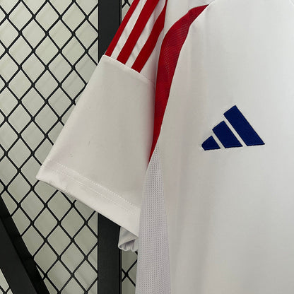 Jersey Chile 24/25 Auswärts II - Branco 
